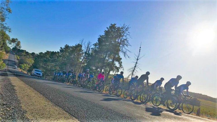 Mark Trayner - Smiddy Charity Ride