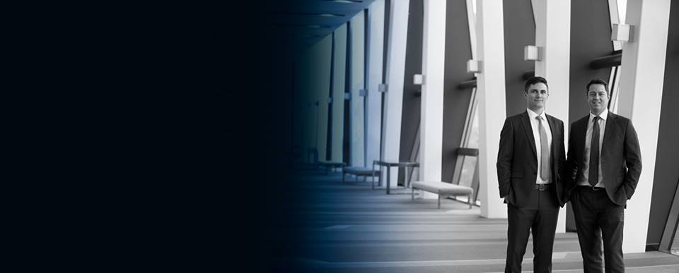 STAC Capital Directors - Mark Trayner and Dale Sparke