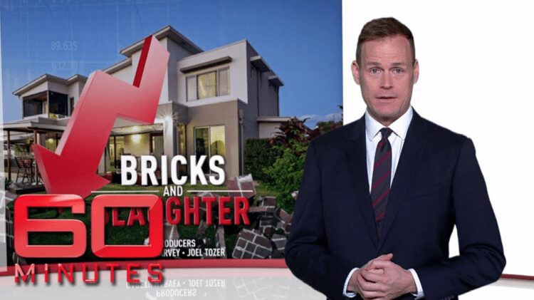 60 Minutes Bricks and Slaugher