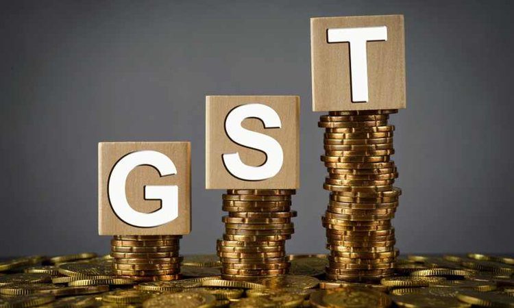 Coins with GST