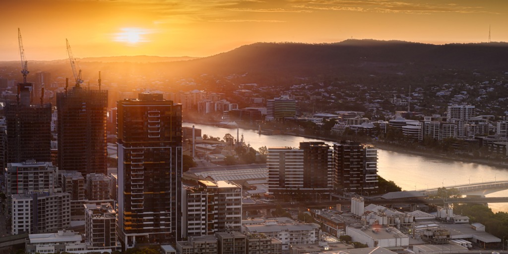 brisbane city residential development