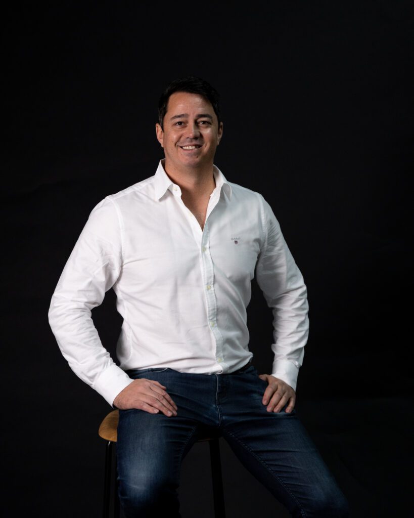 Dale Sparke Managing Director STAC Capital