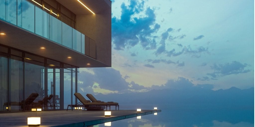 Construction Funding For High-End Luxury Home