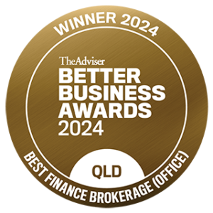 BBA Winner Seal Best Finance Brokerage 2024
