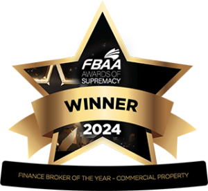 FINANCE BROKER OF THE YEAR_COMMERCIAL PROPERTY_WINNER Dale Sparke