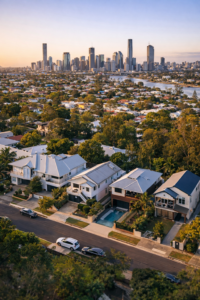 Brisbane development lending